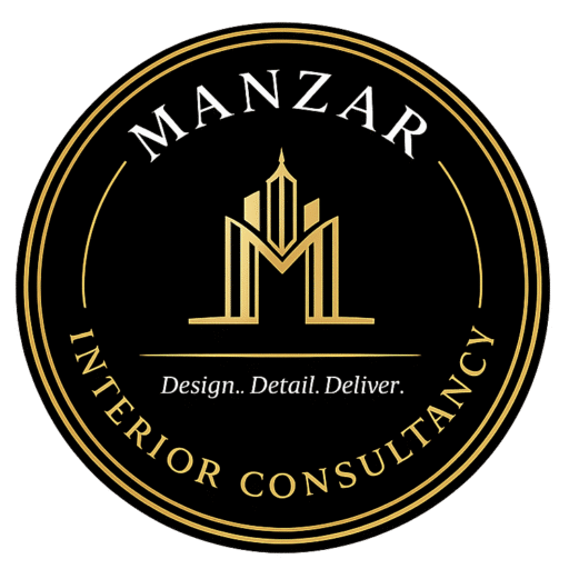 Manzar Interiors Logo