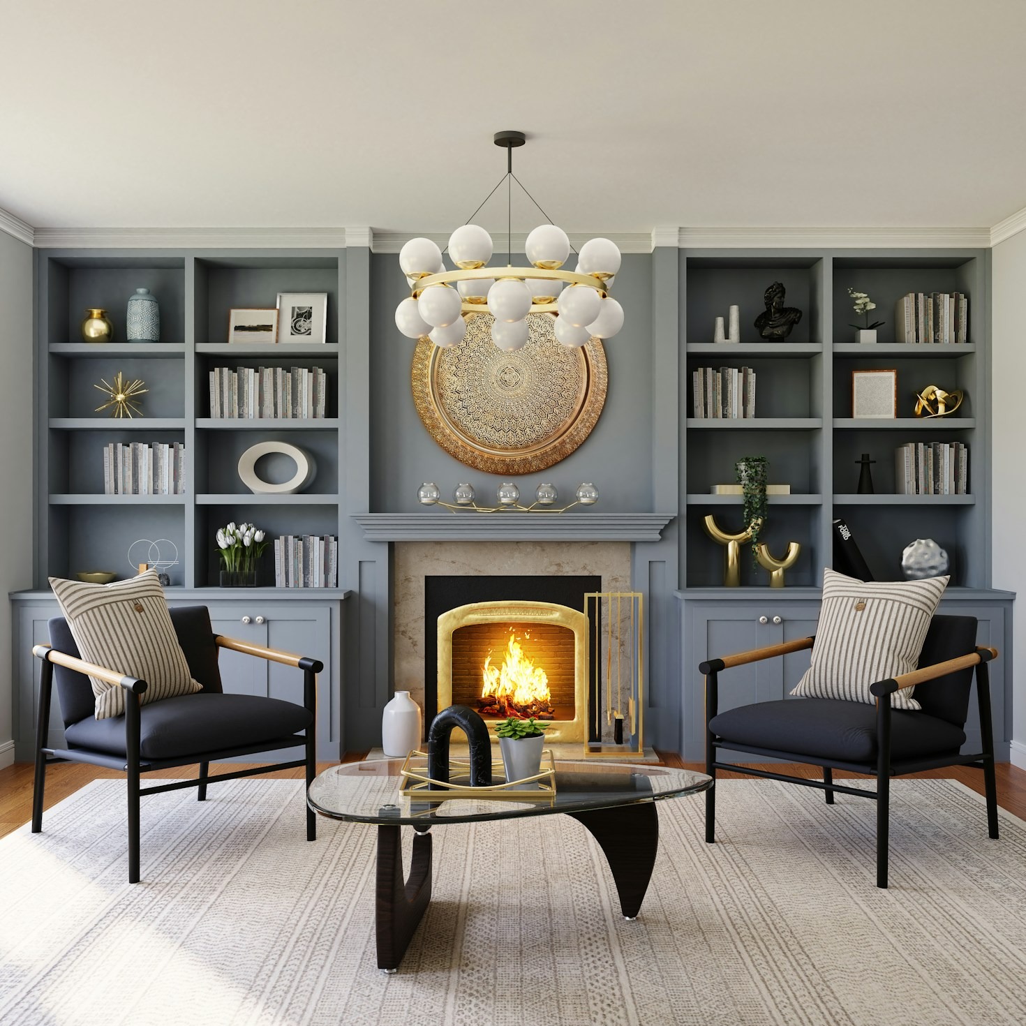 The Art of Interior Design: Elevating Spaces